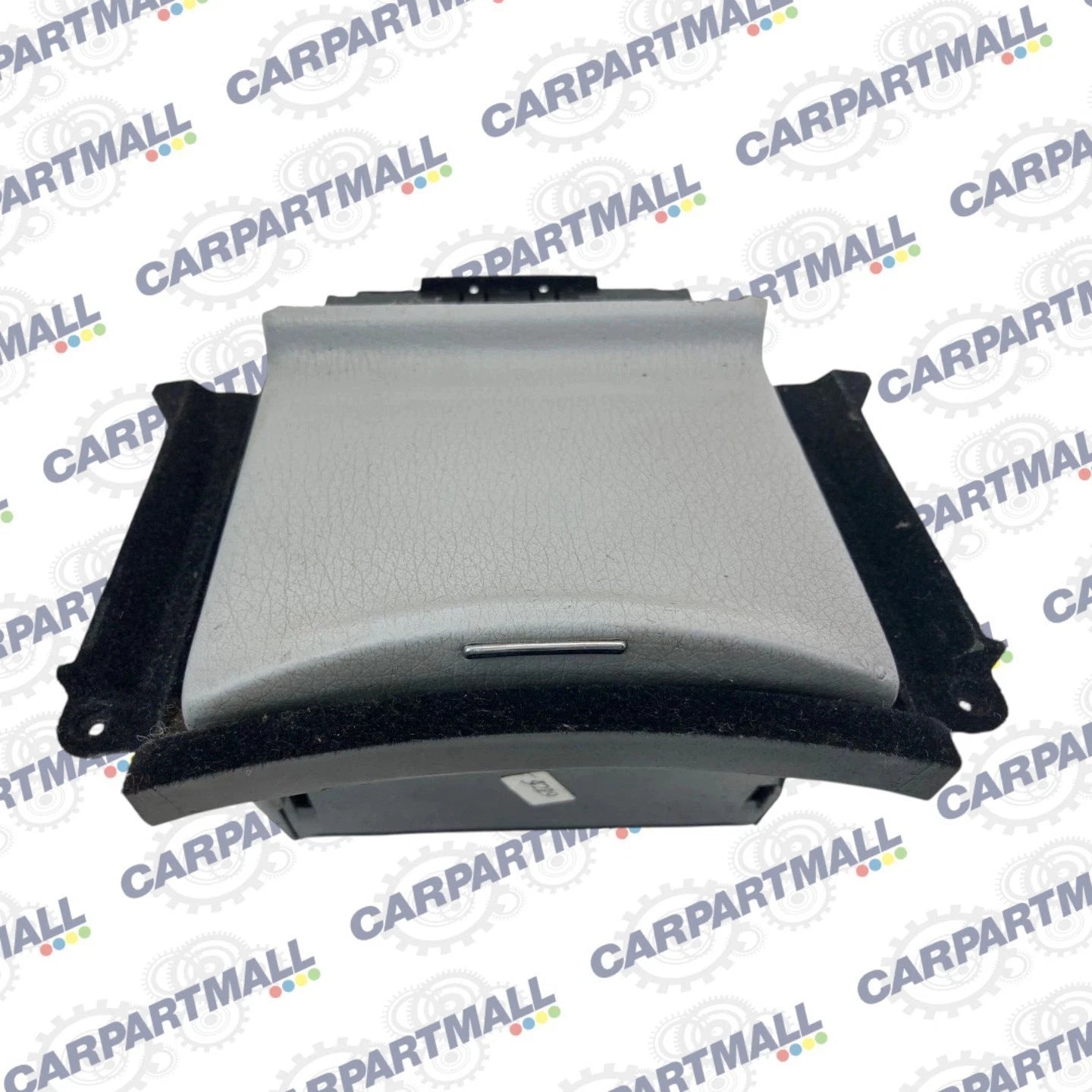 2000-2002 MERCEDES-BENZ S500 FRONT CENTER CONSOLE STORAGE TRAY COMPARTMENT OEM