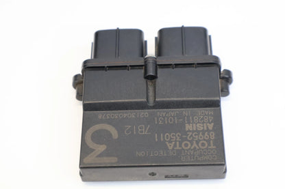2004-2011 TOYOTA CAMRY SEAT OCCUPANT DETECTION OCCUPANCY SENSOR 89952-35011 OEM