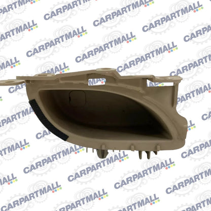 2011-2014 HYUNDAI SONATA FRONT LEFT DOOR PANEL INTERIOR PULL HANDLE 82730-3S050