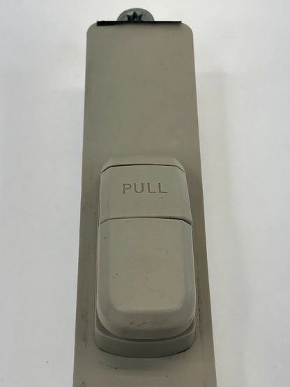 2006-2011 MERCURY MILAN FRONT LEFT DRIVER SEAT BELT HEIGHT ADJUSTER TRIM