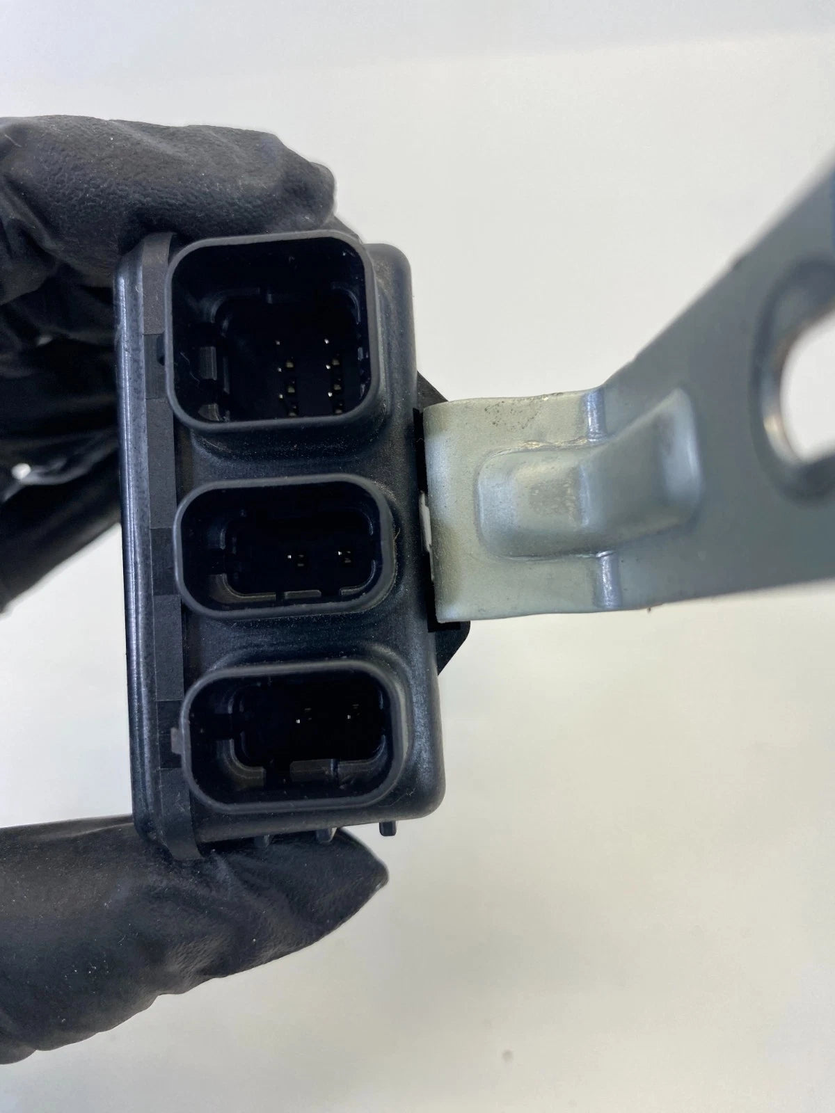 2005 HONDA PILOT MDX SEAT WEIGHT SENSOR UNIT CONTROL MODULE 81169-S9V-A01 OEM