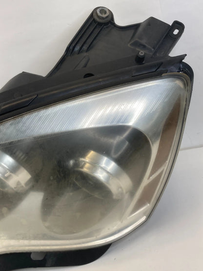 07-12 GMC ACADIA LEFT DRIVER HEADLIGHT HEAD LIGHT LAMP HEADLAMP HALOGEN 20912393