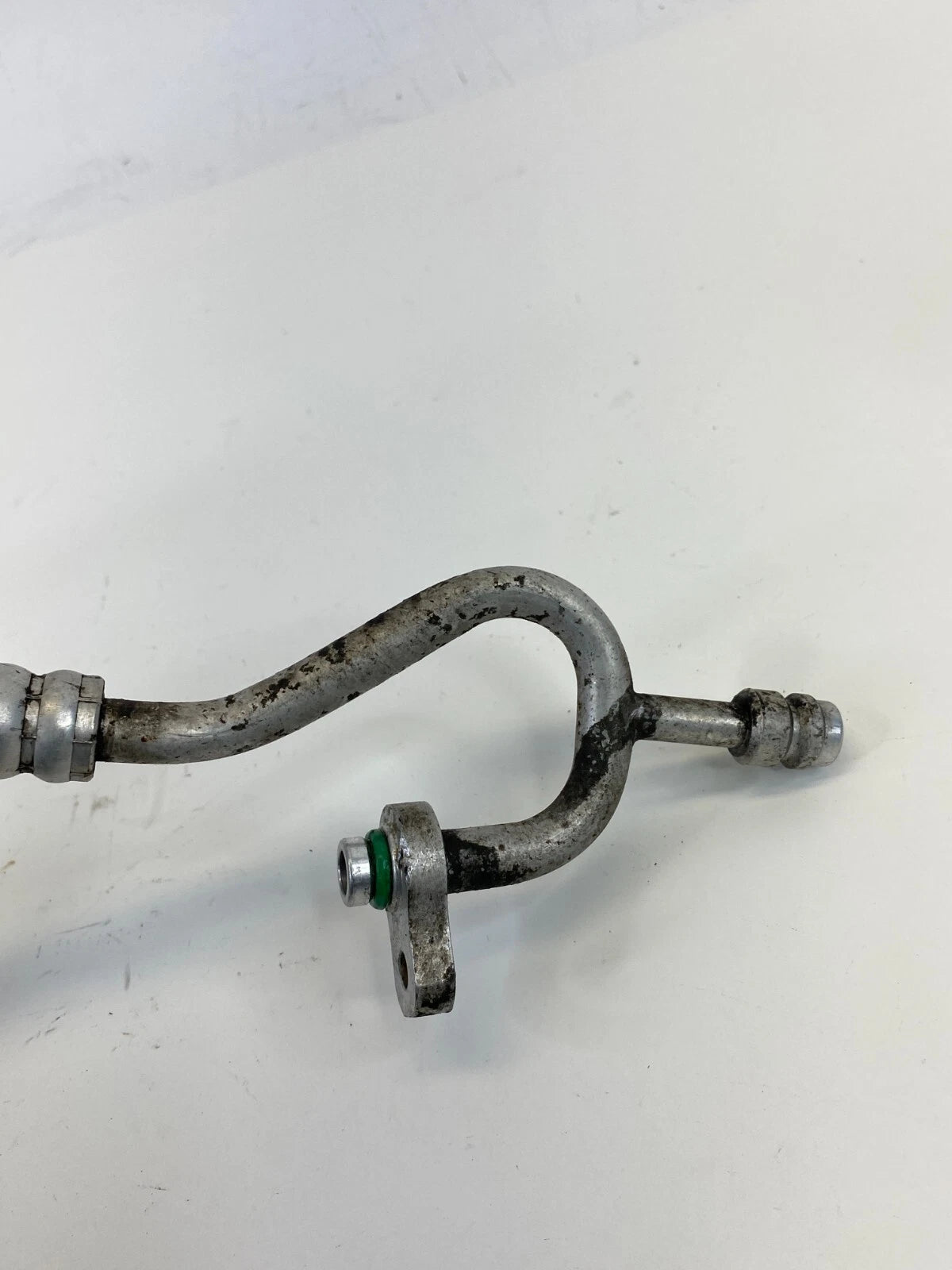 2005-2009 HYUNDAI TUCSON AIR CONDITIONING DISCHARGE HOSE TUBE ENGINE OEM FACTORY