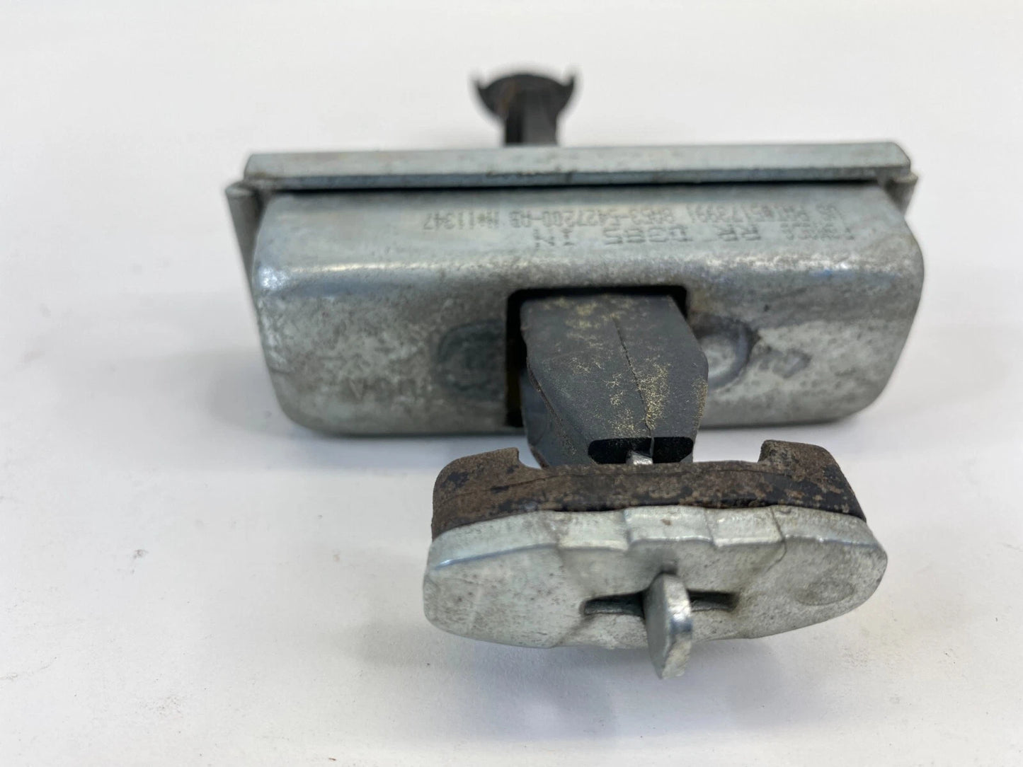 2010-2019 FORD TAURUS REAR LEFT SIDE DOOR CHECK STOP STOPPER DETENT 5173991 OEM