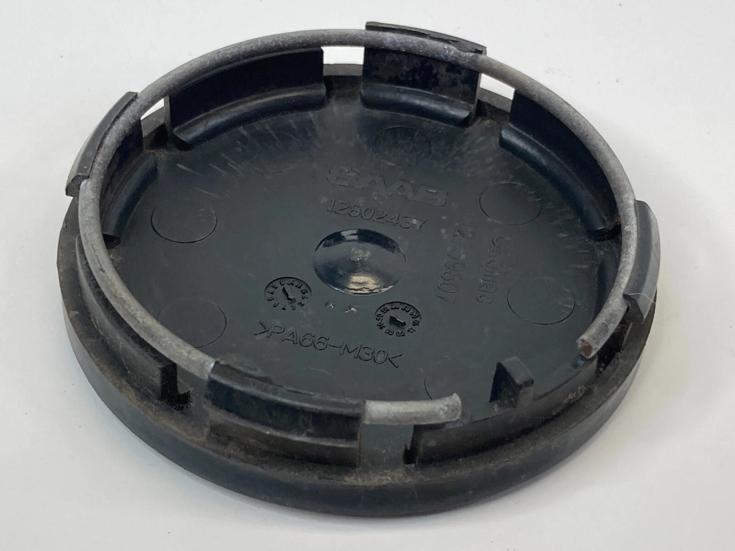 2001 2002 2003 01 02 03 SAAB 9-3 93 RIM WHEEL CENTER CAP HUBCAP 12759807