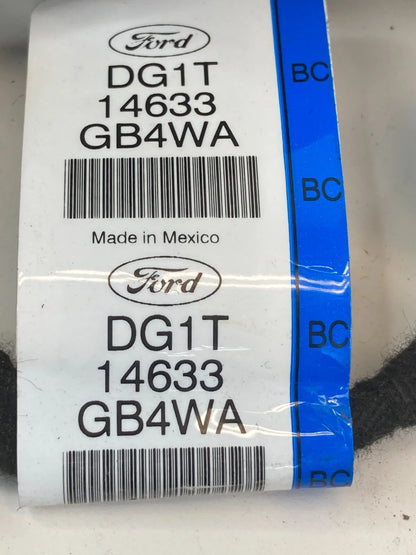 2013-2019 FORD TAURUS REAR LEFT DOOR WIRE WIRING HARNESS CABLE DG1T-14633 OEM