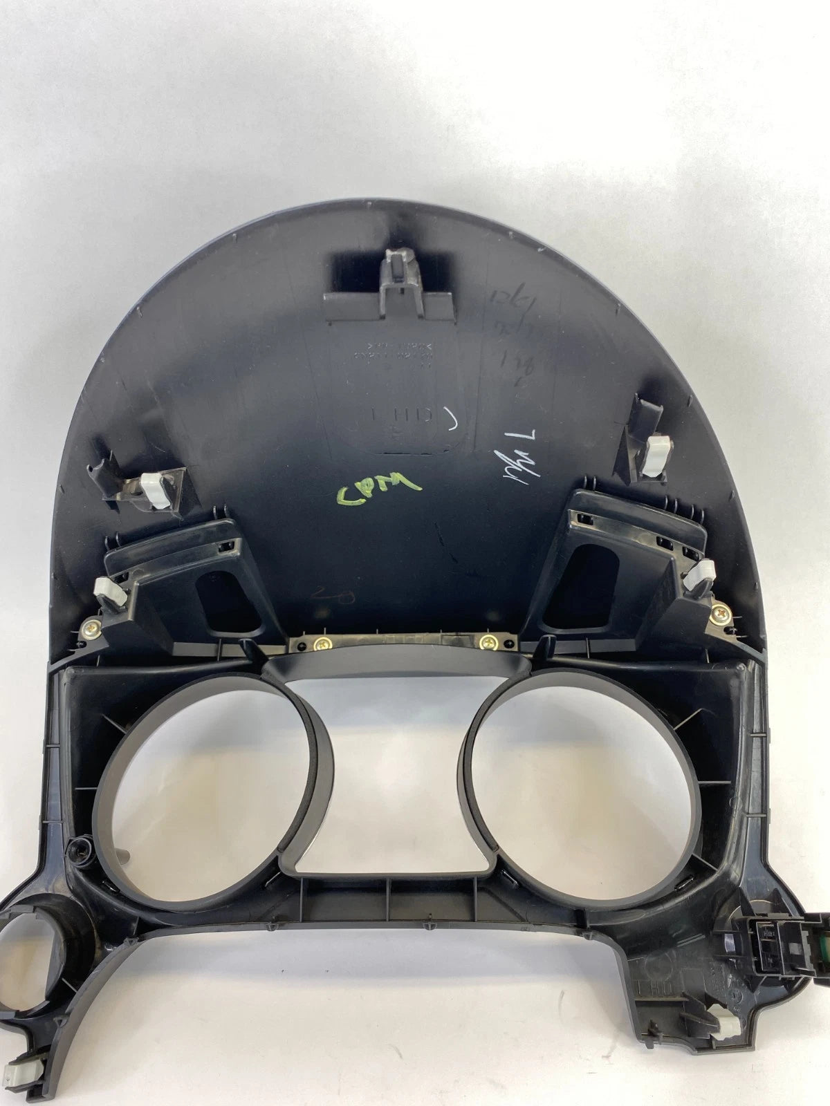 2016-2021 MITSUBISHI OUTLANDER SPORT RVR INSTRUMENT CLUSTER BEZEL OEM 8060A095