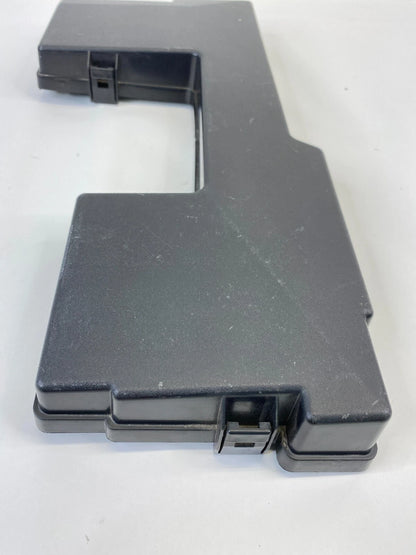 2009-2015 JAGUAR XF 4.2L ENGINE ROOM FUSE RELAY BOX COVER LID OEM 8X2T14A075
