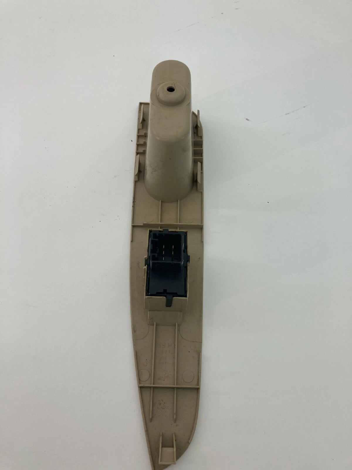 06-09 FORD FUSION MILAN REAR LEFT SIDE WINDOW SWITCH W/ TRIM BEZEL 6E53-4266B17