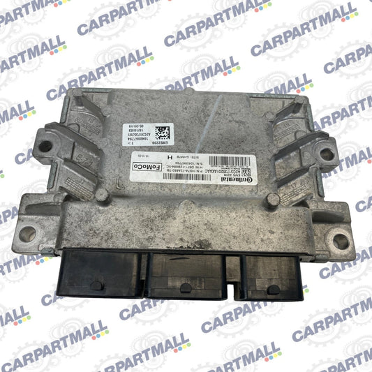 2017-2019 FORD FUSION HYBRID ENGINE CONTROL MODULE PCM ECM HS7A-12A650-TB OEM