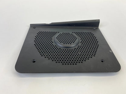 2004-2007 BMW 530I 525I RIGHT DOOR SUB WOOFER SPEAKER COVER TRIM GRILLE 6919360