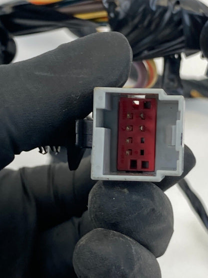 14-19 Ford Fiesta Front Right Side Door Harness Wiring Wire D2BT-14K138-AEF OEM