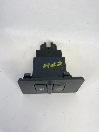 2007-2014 LEXUS IS250 OPENER TRUNK RELASE & FUEL DOOR CONTROL SWITCH ASSY OEM