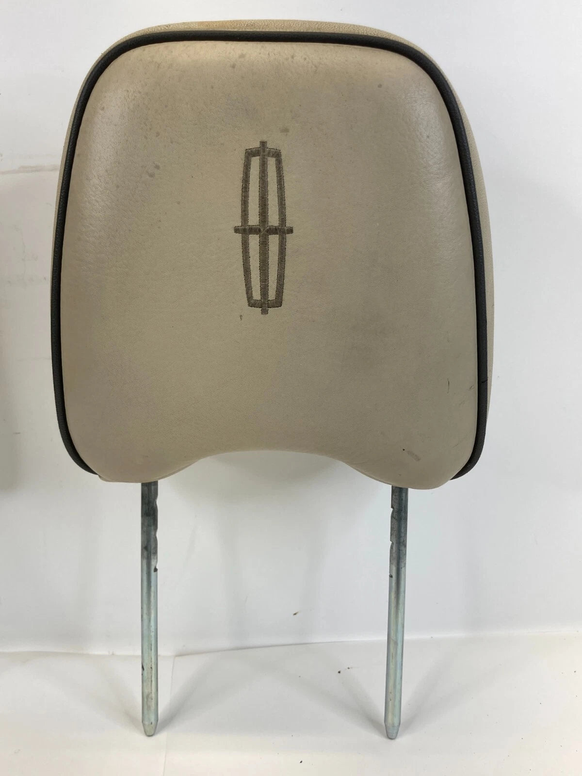 2007 2008 2009 2010 LINCOLN MKX FRONT RIGHT & LEFT SEAT HEADREST HEAD REST SET