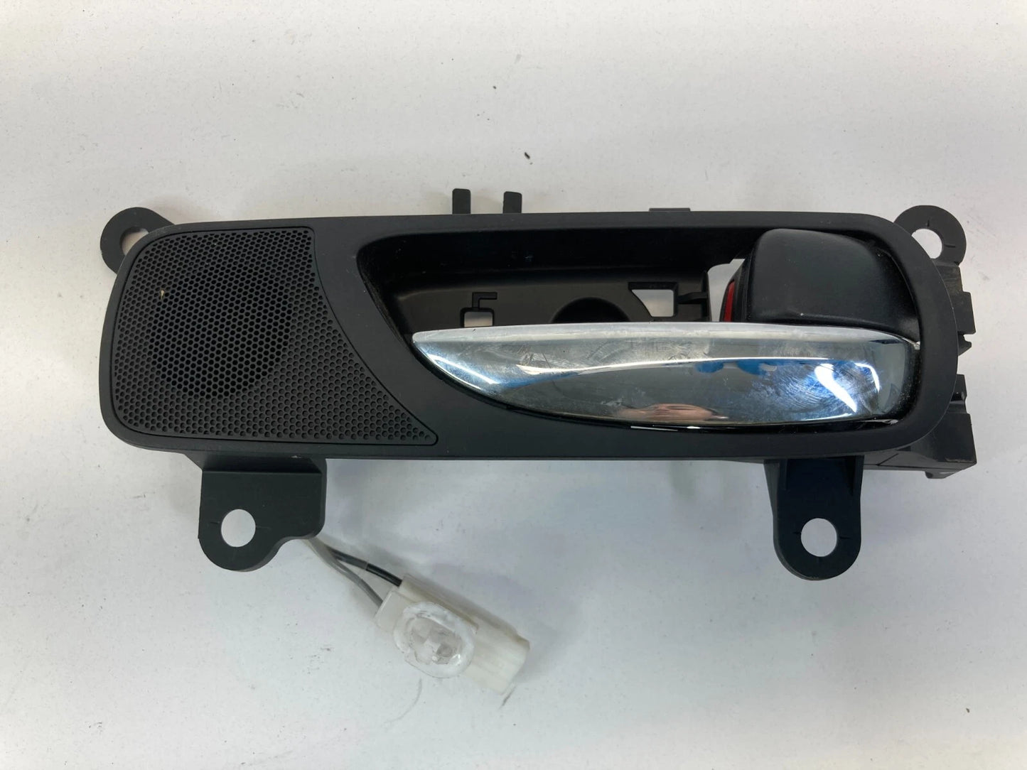 2006-2013 LEXUS IS250 IS350 REAR RIGHT PASSENGER INNER DOOR HANDLE W/ TWEETER