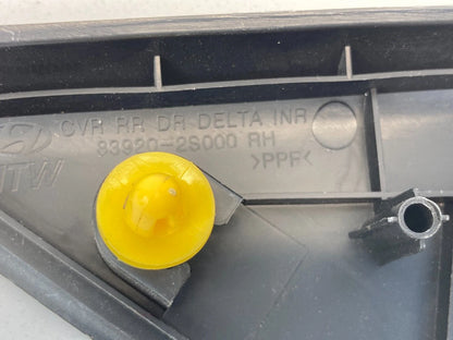 2010-2015 HYUNDAI TUCSON REAR RIGHT SIDE DOOR INTERIOR COVER TRIM 83920-2S000