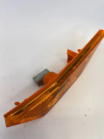 2016-2021 HONDA CIVIC FRONT LEFT DRIVER SIDE MARKER LIGHT AMBER OEM 20559010