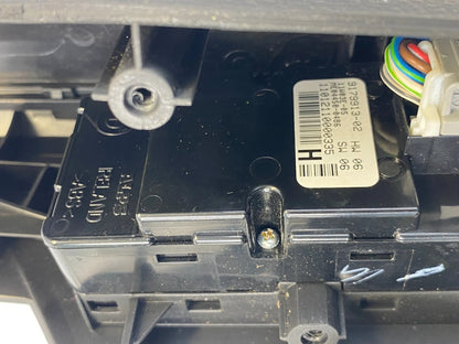 2011-2017 BMW X3 FRONT LEFT DRIVER MASTER POWER WINDOW SWITCH 9179913-02 OEM