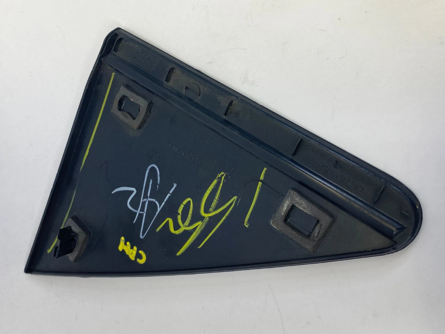 2011-2014 CHRYSLER 200 REAR LEFT DRIVER C PILLAR APPLIQUE TRIM OEM 05116189AF