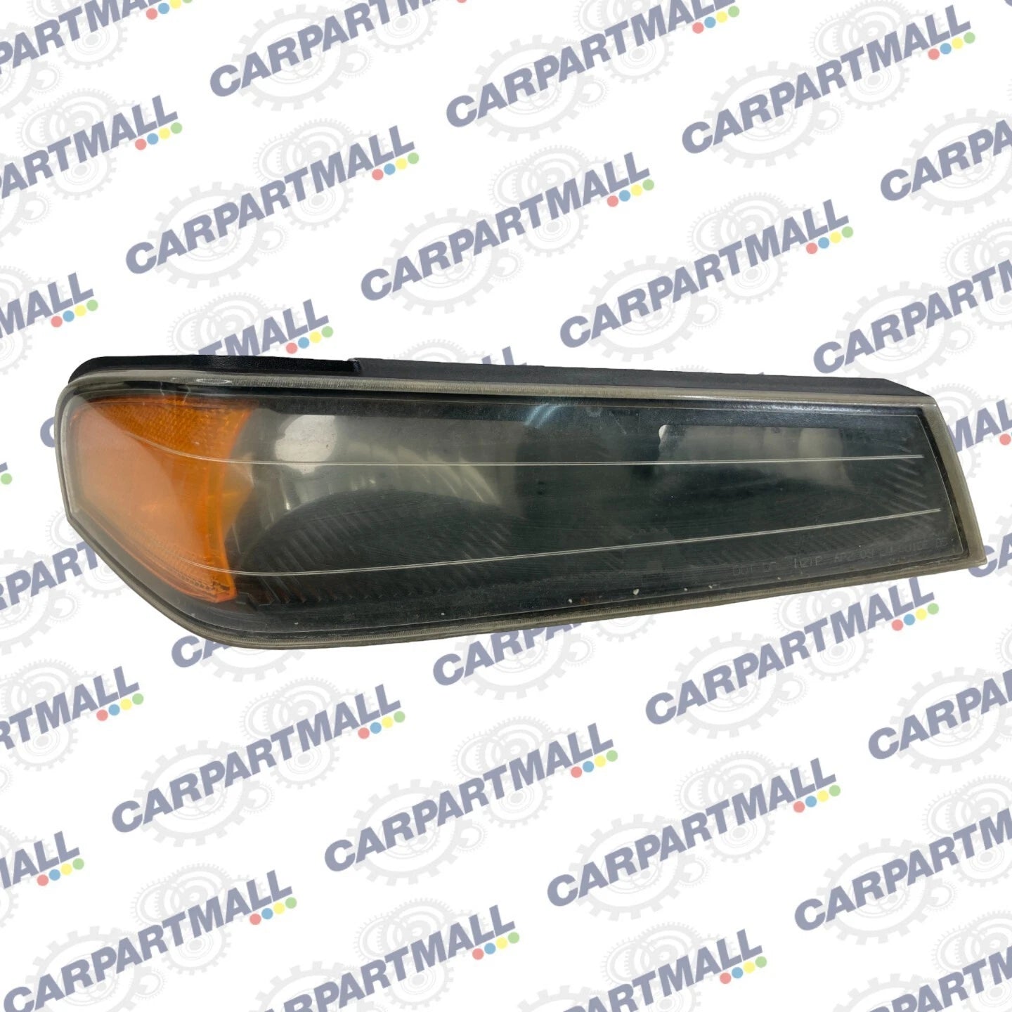 04-12 CHEVROLET COLORADO FRONT RIGHT PARK TURN SIGNAL LAMP LIGHT 21998034 OEM