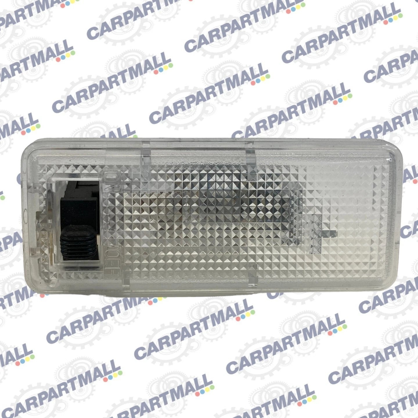 2003-2007 NISSAN MURANO REAR LEFT OR RIGHT INTERIOR TRUNK CARGO LIGHT LAMP OEM