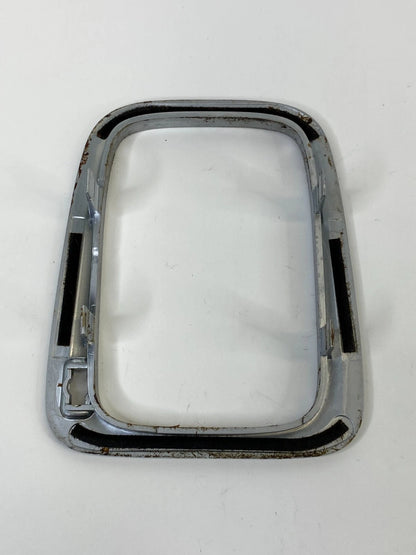 2004 2005 2006 2007 2008 ACURA TL FLOOR CENTER CONSOLE SHIFT SHIFTER BEZEL TRIM
