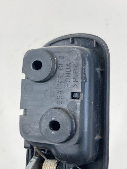 2001-2005 Honda Civic Sedan Rear Left Back Side Inner Door Handle