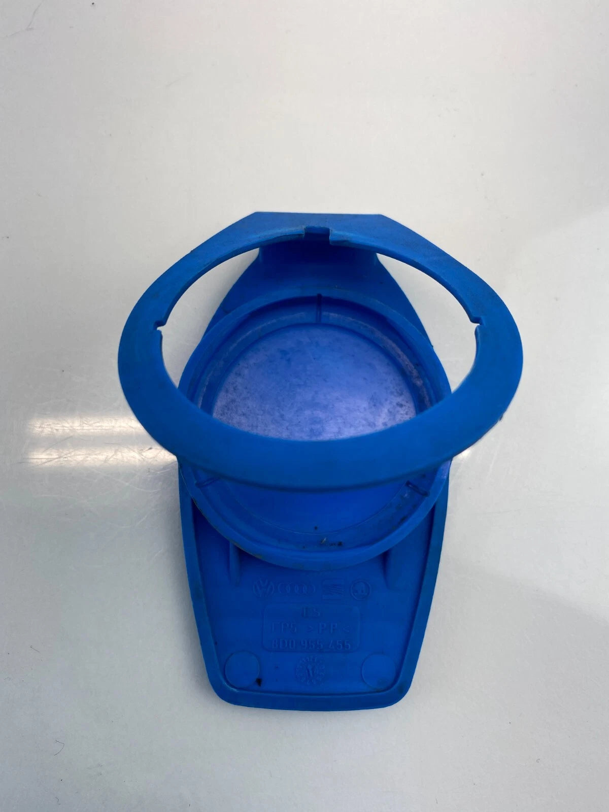 1998-2010 VOLKSWAGEN PASSAT WINDSHIELD WASHER RESERVOIR TANK CAP LID 8D0955455