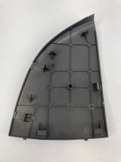 2004-2010 TOYOTA SIENNA RIGHT PASSENGER SIDE DASH END CAP TRIM COVER 55317-AE010