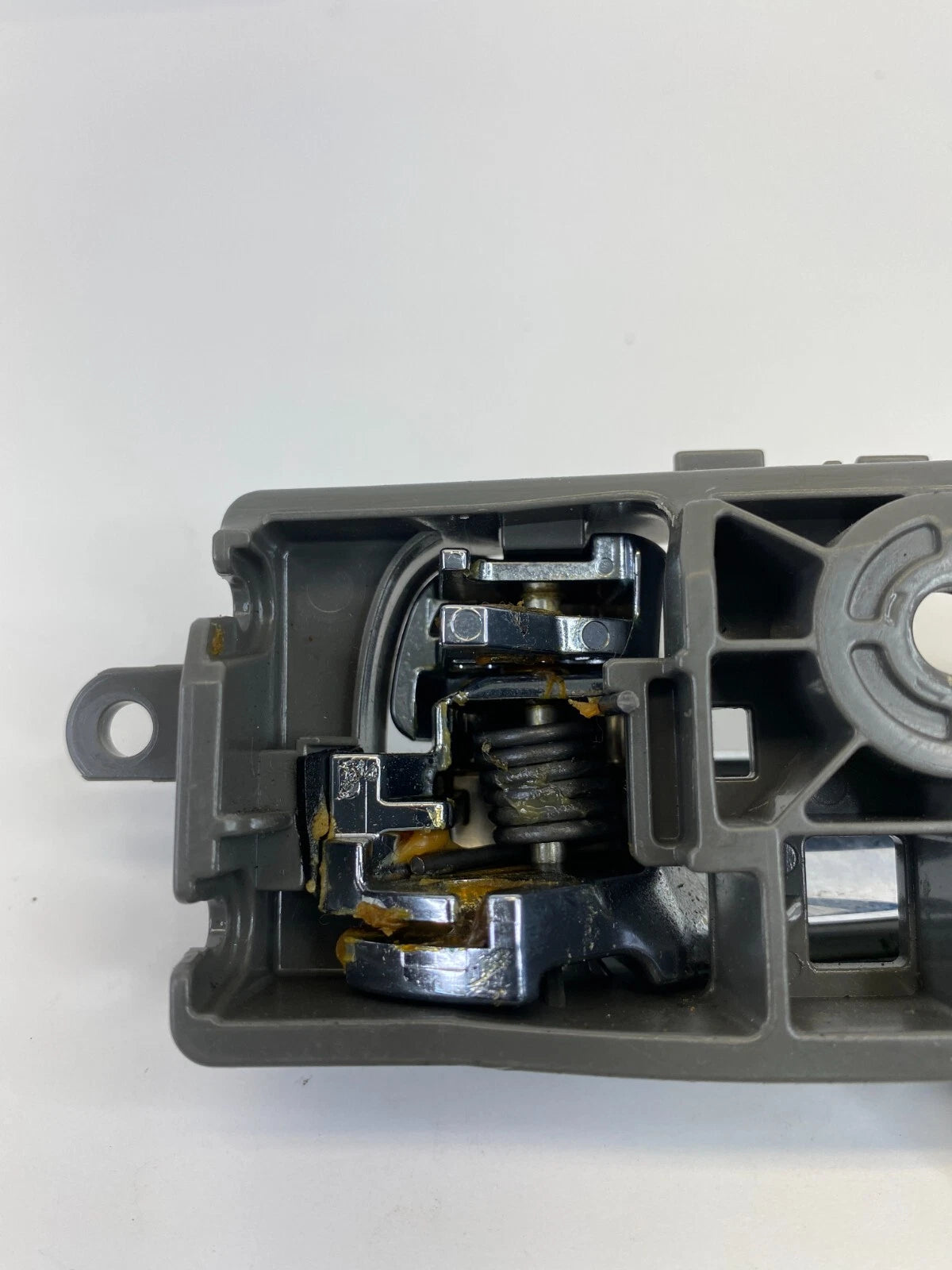 07-12 NISSAN ALTIMA SEDAN REAR RIGHT SIDE INNER INTERIOR DOOR HANDLE OEM