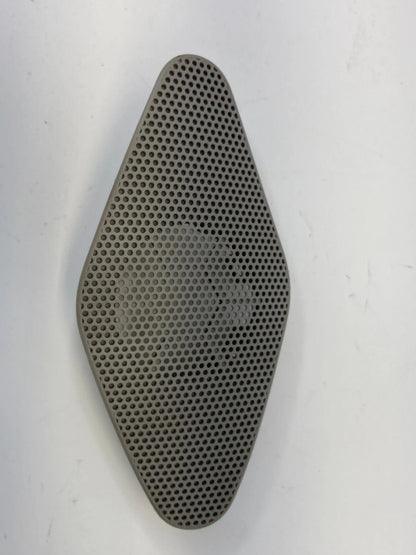 08-17 BUICK ENCLAVE FRONT RIGHT PILLAR SPEAKER GRILLER COVER TRIM 30705320E OEM
