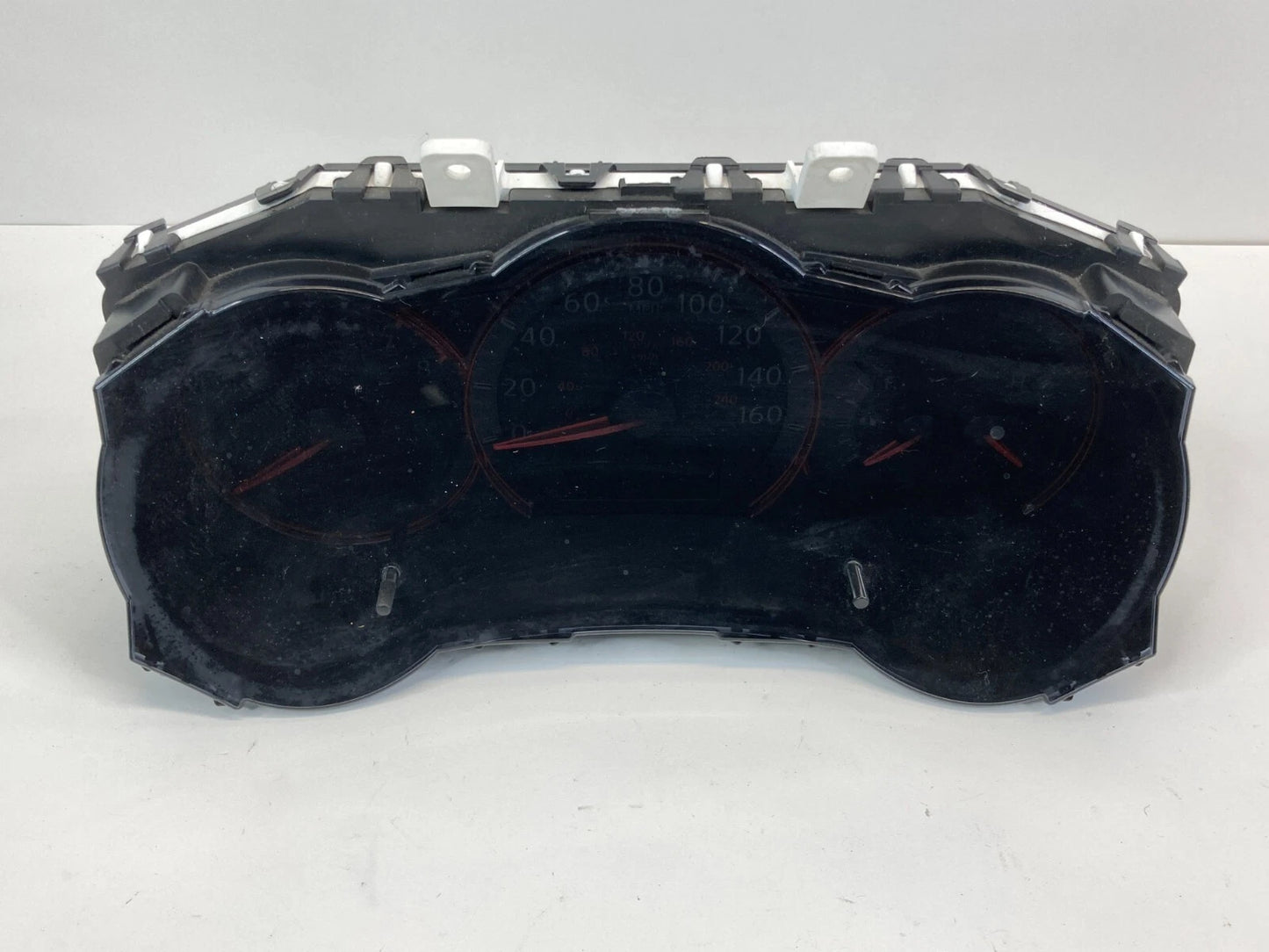 07-09 NISSAN ALTIMA 2.5L INSTRUMENT CLUSTER SPEEDOMETER UNK MILES 24810JA00A OEM