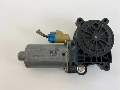 2001-2005 PONTIAC AZTEK REAR RIGHT BACK SIDE DOOR WINDOW MOTOR 990875100 OEM