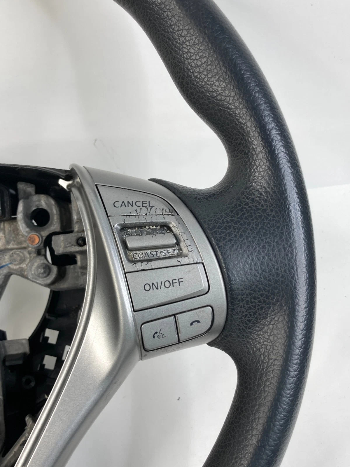 2013-2018 NISSAN ALTIMA DRIVER STEERING WHEEL W/ CRUISE CONTROLS OEM