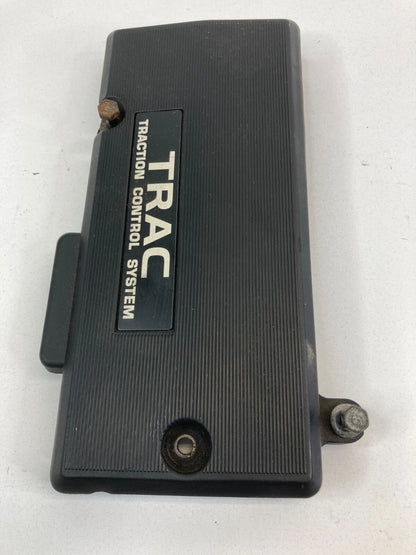 1990-1994 LEXUS LS400 4.0L A/T ENGINE TRACTION CONTROL COVER TRIM 22207-50020