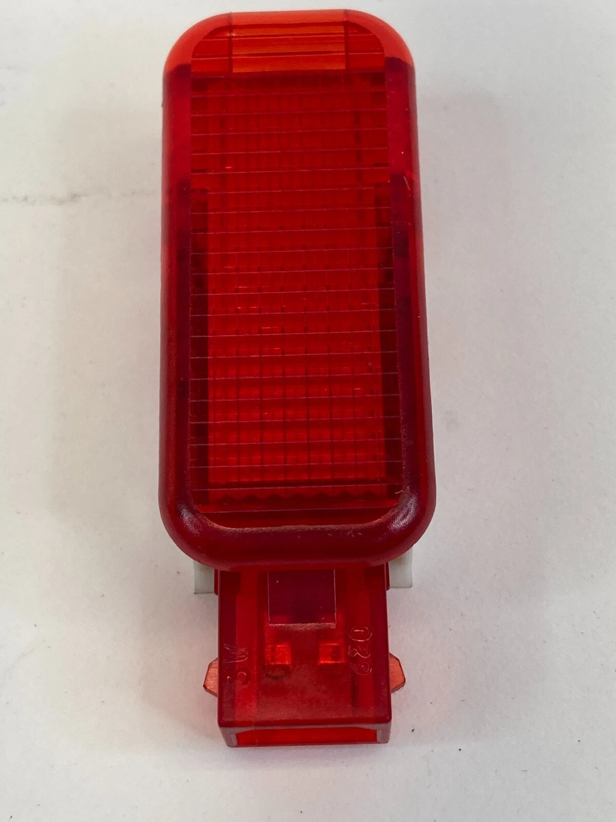 2006-2011 AUDI A6 LEFT OR RIGHT SIDE DOOR PANEL WARNING LIGHT LAMP RED 8D094741