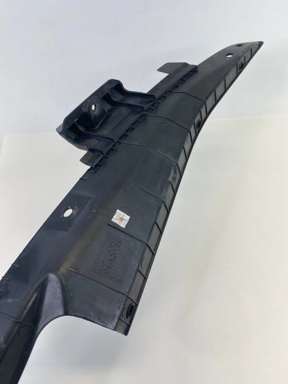 2011-2015 Hyundai Sonata Upper Radiator Support Access Shield Cover 86512-4R000