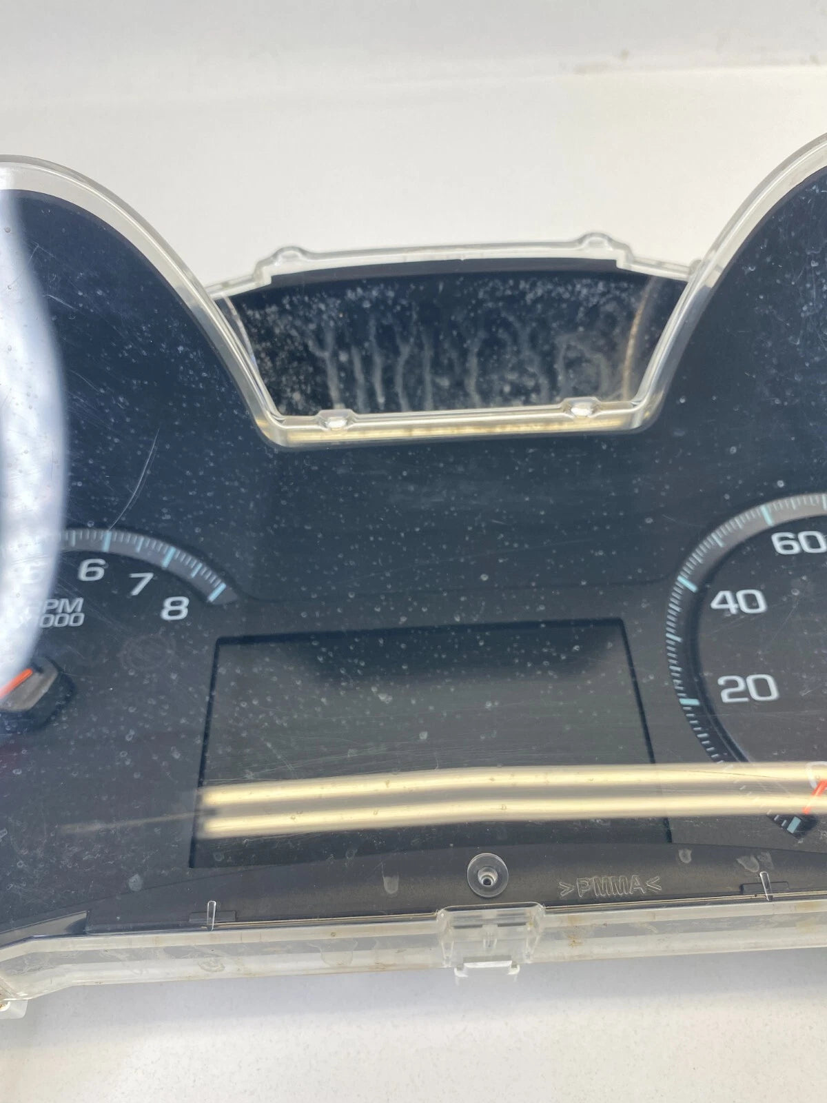 2016 CHEVROLET IMPALA DASH SPEEDOMETER INSTRUMENT CLUSTER GAUGES 23385710 OEM