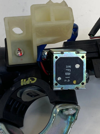 16-18 KIA SORENTO 2.4L A/T FWD IGNITION SWITCH LOCK CYLINDER ASSY W/ KEY SET OEM