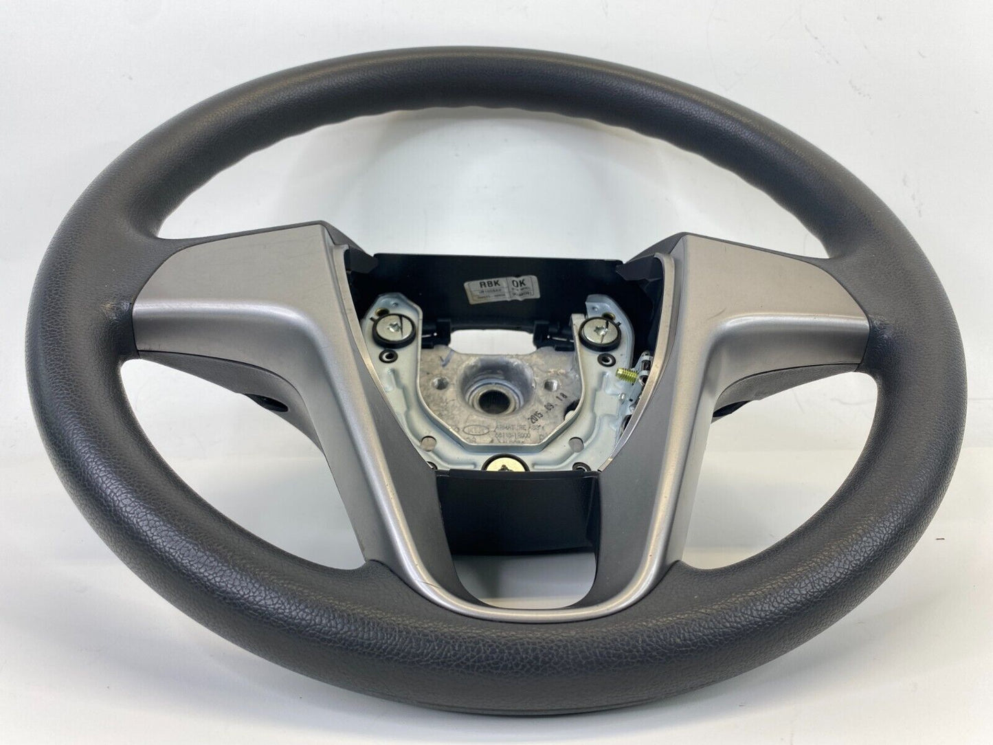 2015-2017 Hyundai Accent 1.6L 16V Driver Steering Wheel Assembly 56113-1R000 OEM