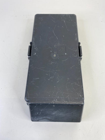 2005-2010 Pontiac G6 3.5L A/T Under Hood Fuse Box Cover Lid Cap 13517826 OEM