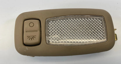 11 12 13 14 HYUNDAI SONATA ROOF RIGHT SUNVISOR VANITY LAMP LIGHT 92892-3SXXX OEM