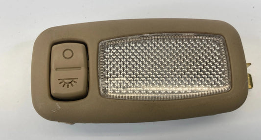 11 12 13 14 HYUNDAI SONATA ROOF RIGHT SUNVISOR VANITY LAMP LIGHT 92892-3SXXX OEM