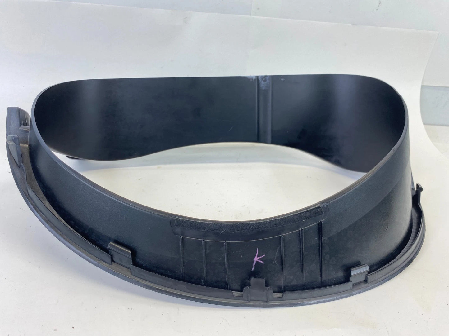 2010-2013 SUZUKI KIZASHI INSTRUMENT CLUSTER SPEEDOMETER BEZEL TRIM OEM 7331157L1