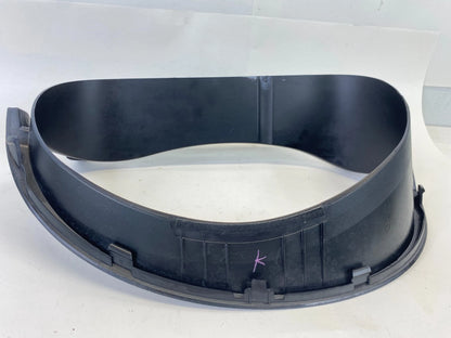 2010-2013 SUZUKI KIZASHI INSTRUMENT CLUSTER SPEEDOMETER BEZEL TRIM OEM 7331157L1