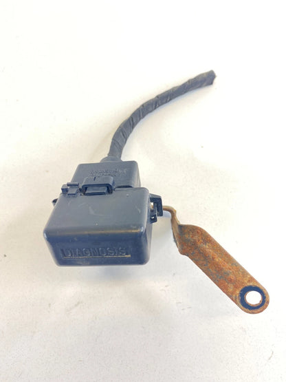 2007-2010 HYUNDAI ELANTRA 2.0L DIAGNOSTIC PLUG PORT SOCKET CONNECTOR MG632867