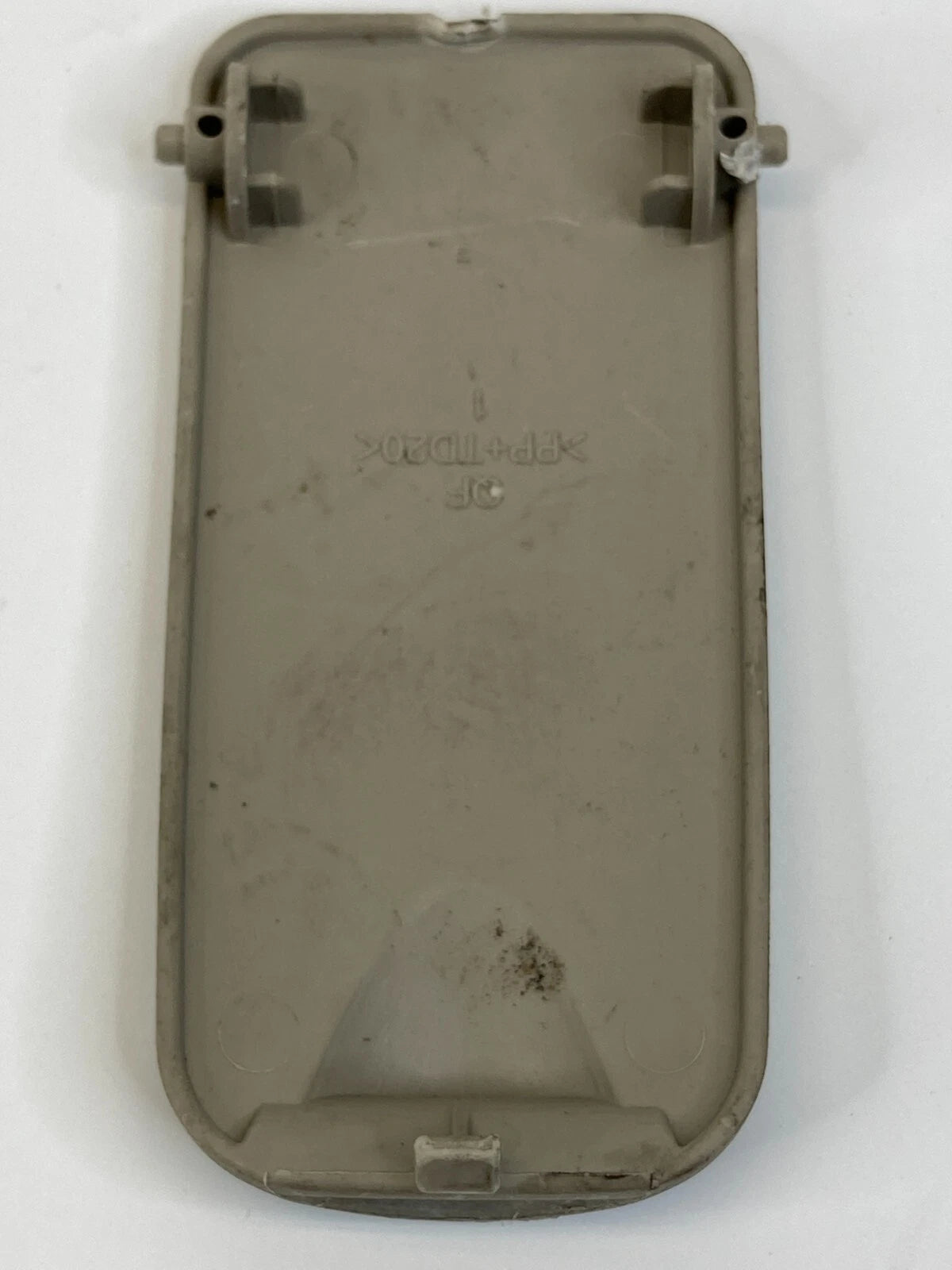 2013 14 15 2016 KIA OPTIMA REAR CHILD RESTRAINT ANCHOR PLATE CAP LID TRIM