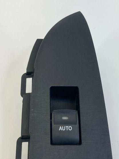 10-15 TOYOTA PRIUS REAR RIGHT DOOR WINDOW SWITCH W/TRIM BEZEL 74271-47060 OEM