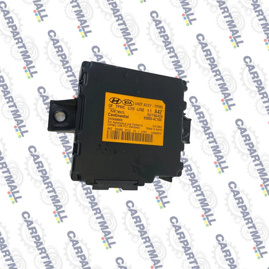 2011-2013 KIA OPTIMA TIRE PRESSURE MONITOR CONTROL MODULE UNIT 95800-4U100 OEM