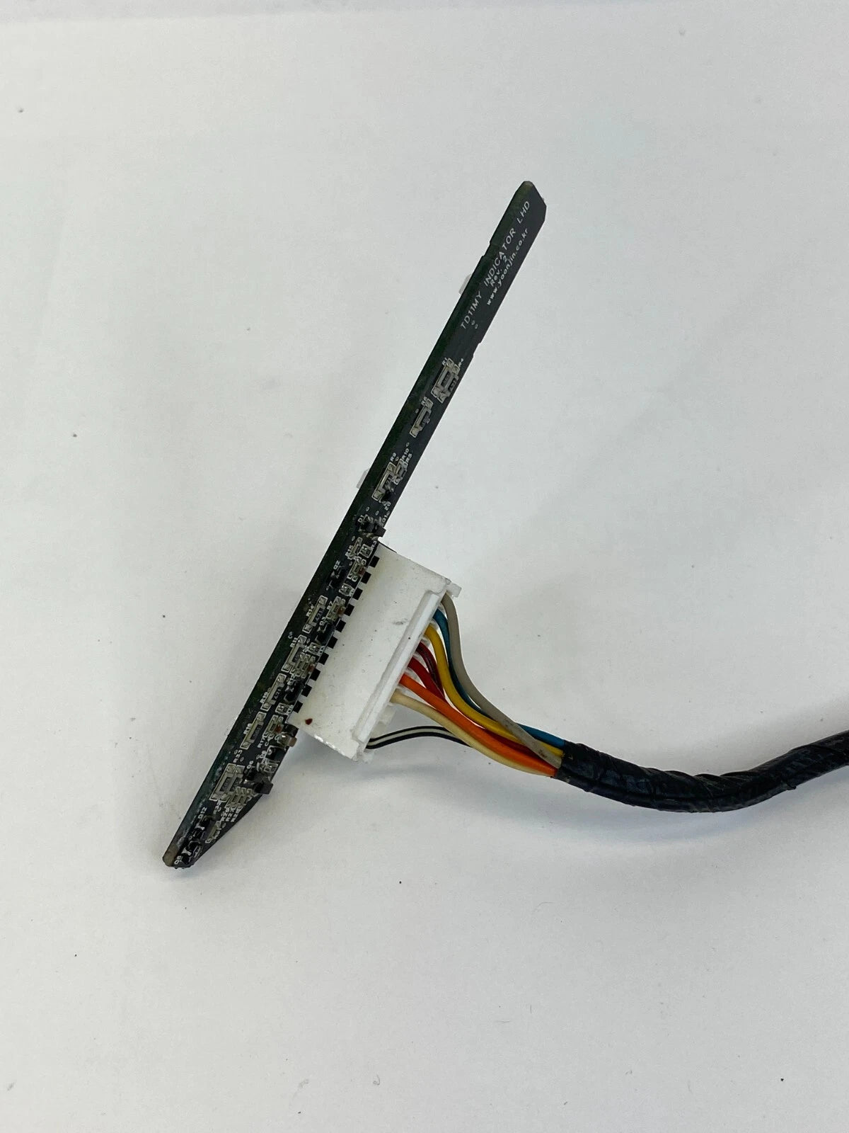 2010-2013 KIA FORTE CENTER CONSOLE SHIFTER LIGHT LAMP HARNESS WIRE WIRING CABLE